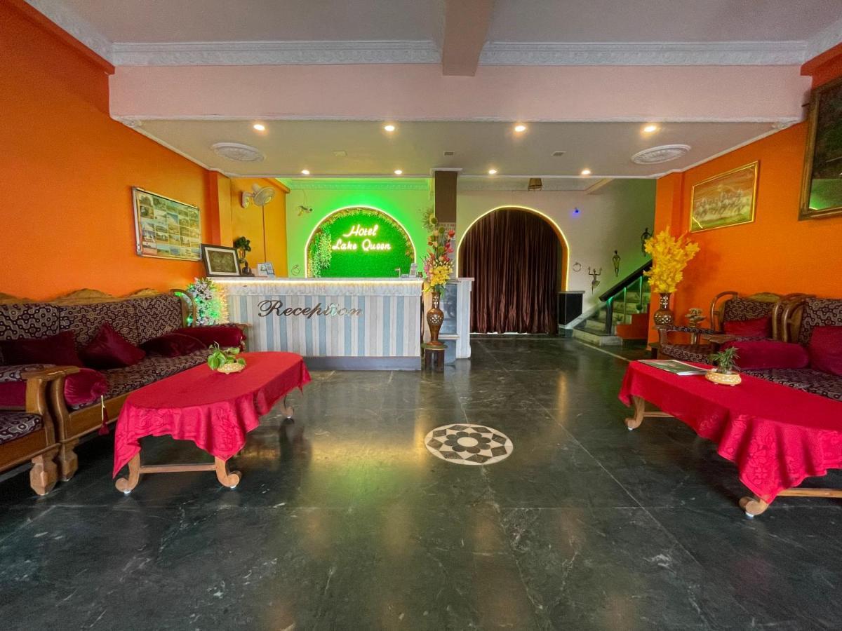 Hotel Lake Queen Rambha Экстерьер фото